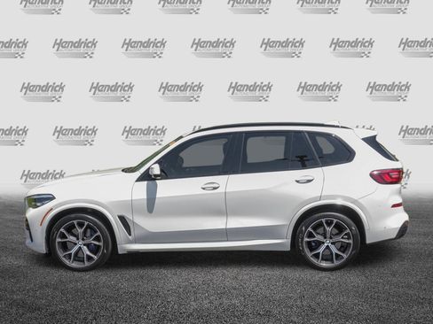 Used 2022 BMW X5 xDrive40i w/ M Sport Package AWD/4WD image 6