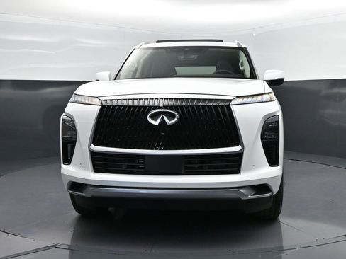 New 2026 INFINITI QX80 Pure w/ Cargo Package image 10