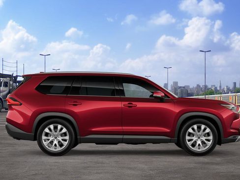 New 2026 Toyota Grand Highlander AWD Hybrid image 14