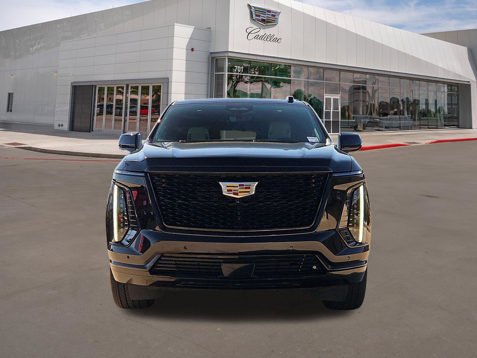 Used 2025 Cadillac Escalade Sport Platinum AWD/4WD image 2
