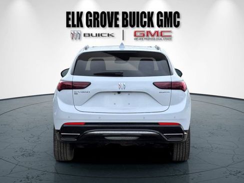 New 2026 Buick Envision Sport Touring AWD/4WD image 5