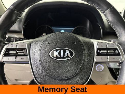Used 2021 Kia Telluride SX w/ Nightfall Edition Package AWD/4WD image 16