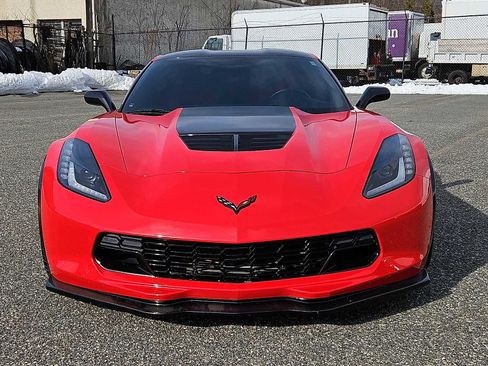 Certified 2016 Chevrolet Corvette Z06 w/ LPO, Appearance Package image 2