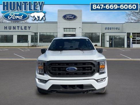 Used 2023 Ford F150 XLT w/ Equipment Group 302A High image 3