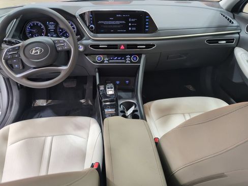 Certified 2023 Hyundai Sonata SEL FWD image 14