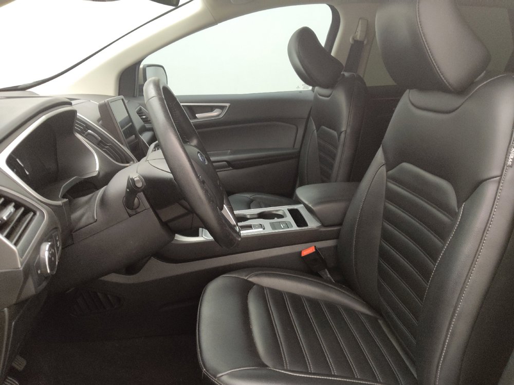 Used 2021 Ford Edge SEL w/ Convenience Package AWD/4WD image 17