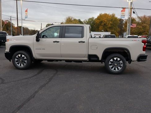 New 2026 Chevrolet Silverado 2500 Custom w/ Custom Value Package image 24