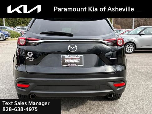 Used 2023 MAZDA CX-9 Touring image 5