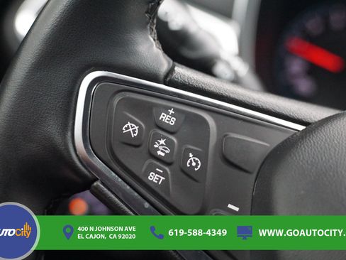 Used 2024 Chevrolet Equinox LT FWD image 20