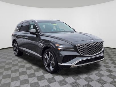 Used 2026 Genesis GV80 3.5T Prestige