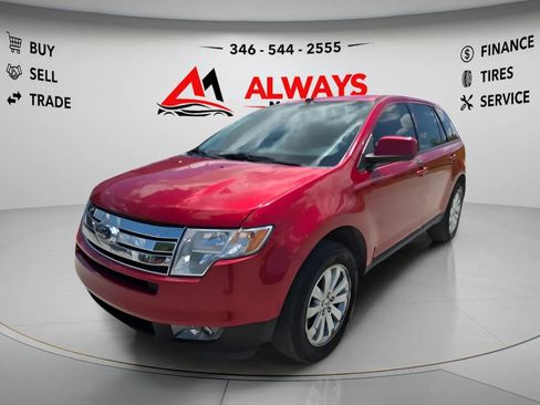 Used 2010 Ford Edge SEL FWD image 3