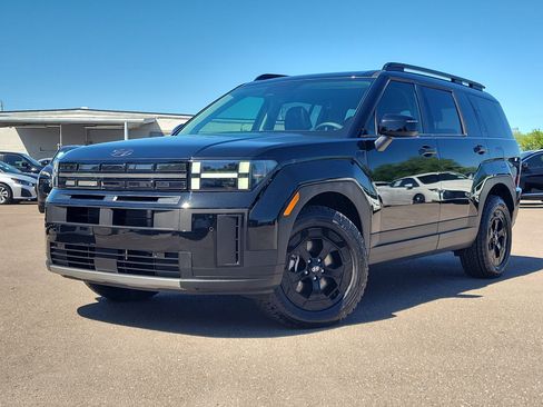 Used 2025 Hyundai Santa Fe XRT image 1