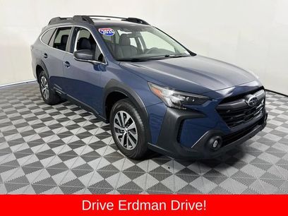 Used 2025 Subaru Outback