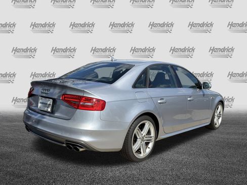 Used 2016 Audi S4 Premium Plus image 10