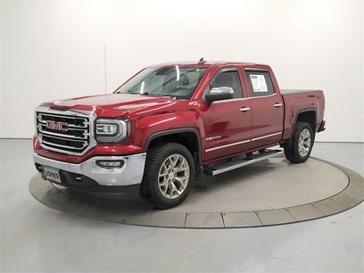 Used 2018 GMC Sierra 1500 SLT