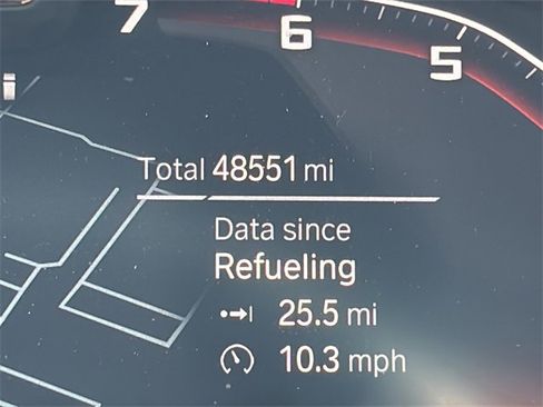 Used 2023 BMW M550i xDrive w/ Dynamic Handling Package image 29