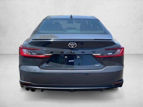Used 2025 Toyota Camry SE FWD image 23