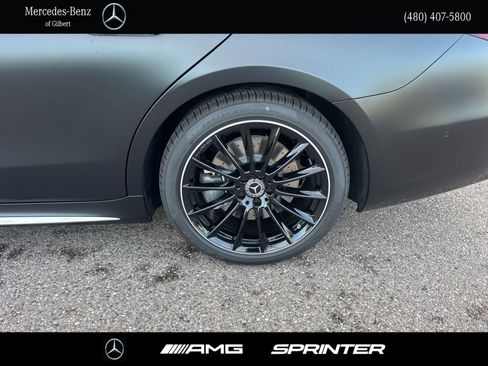 New 2026 Mercedes-Benz S 580 4MATIC Sedan image 9