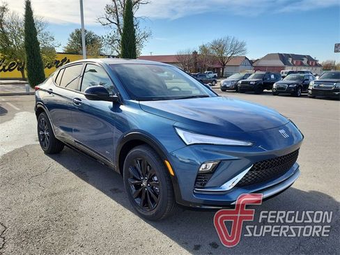 New 2026 Buick Envista Sport Touring w/ Convenience I Package image 1