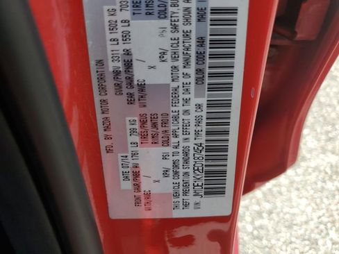 Used 2014 MAZDA MAZDA2 Sport image 27