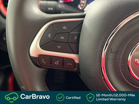 Used 2023 Jeep Renegade Trailhawk AWD/4WD image 25