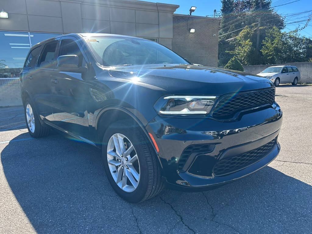 Used 2026 Dodge Durango GT AWD/4WD image 3