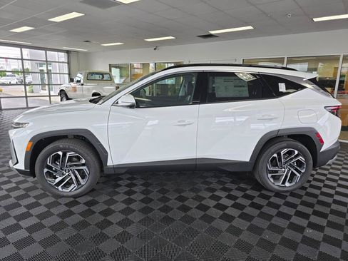 New 2026 Hyundai Tucson Limited AWD/4WD image 6