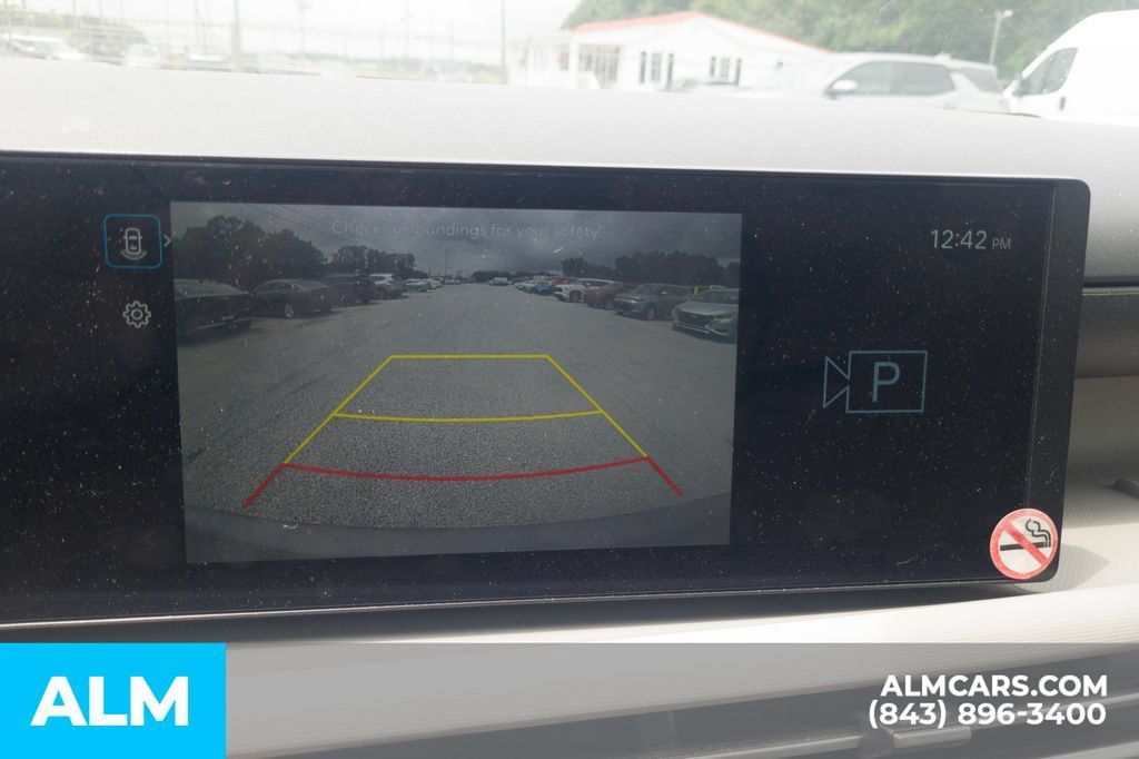 Certified 2025 Hyundai Tucson SEL FWD image 9