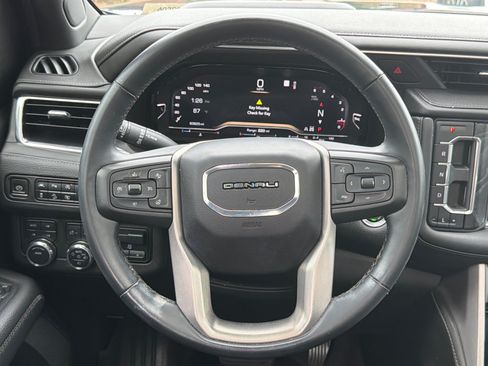 Used 2023 GMC Yukon XL Denali w/ Max Trailering Package AWD/4WD image 24