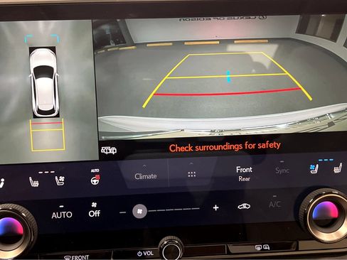 Certified 2026 Lexus RX 350 w/ Convenience Package AWD/4WD image 16