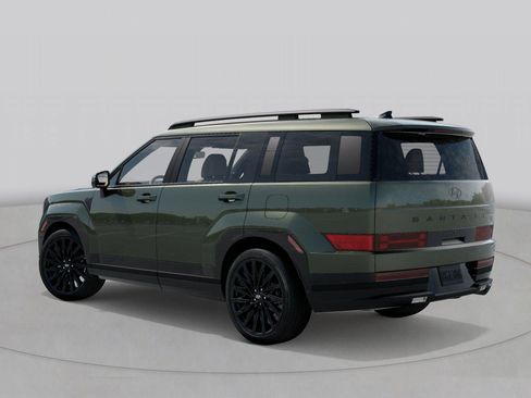 New 2026 Hyundai Santa Fe Calligraphy image 5
