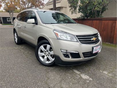 Used 2016 Chevrolet Traverse LT w/ Style and Technology Package