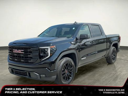 Used 2025 GMC Sierra 1500 Elevation AWD/4WD image 11