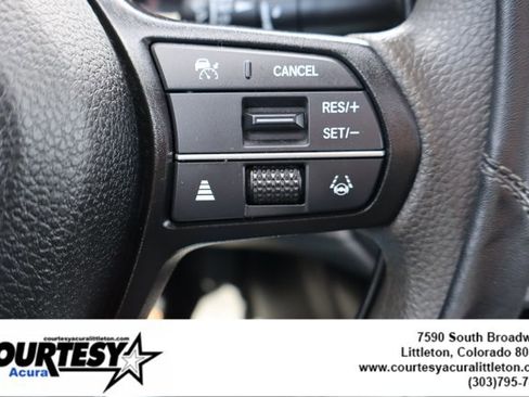 Used 2023 Honda Accord EX image 12
