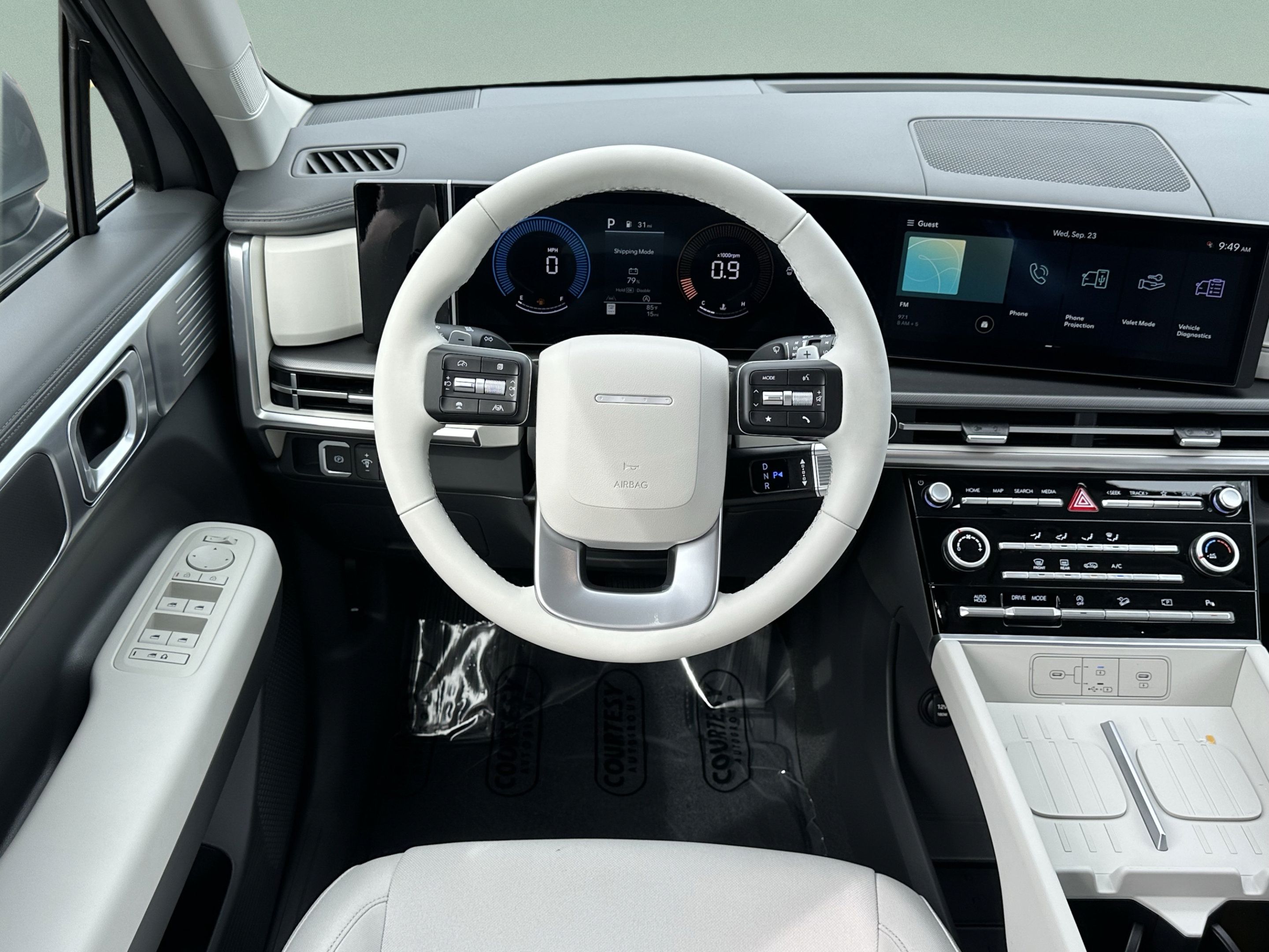 New 2027 Hyundai Santa Fe SE FWD image 9