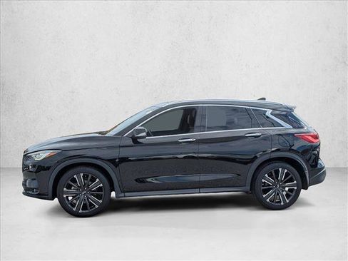 Used 2022 INFINITI QX50 Luxe w/ Appearance Package image 4