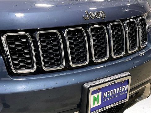 Used 2020 Jeep Grand Cherokee Limited w/ Luxury Group II AWD/4WD image 33