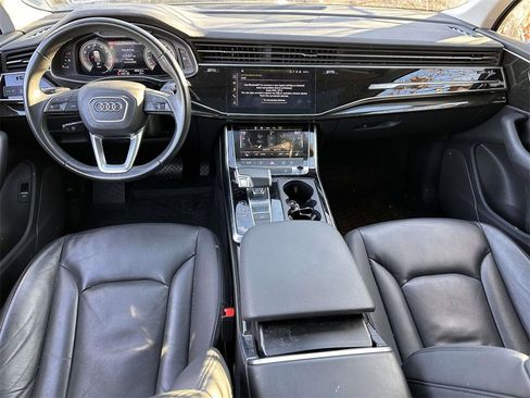 Used 2022 Audi Q7 2.0T Premium w/ Convenience Package image 17