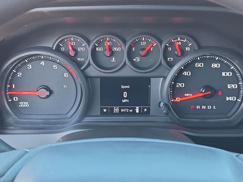 Used 2025 Chevrolet Silverado 2500 Custom w/ Custom Value Package AWD/4WD image 22