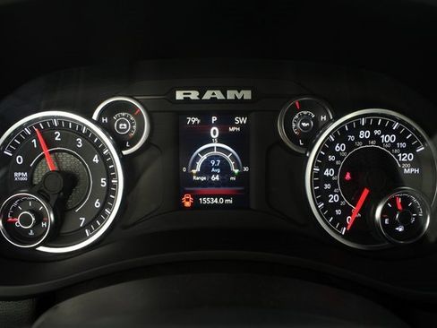 Used 2024 RAM 2500 Big Horn w/ Bed Utility Group image 11