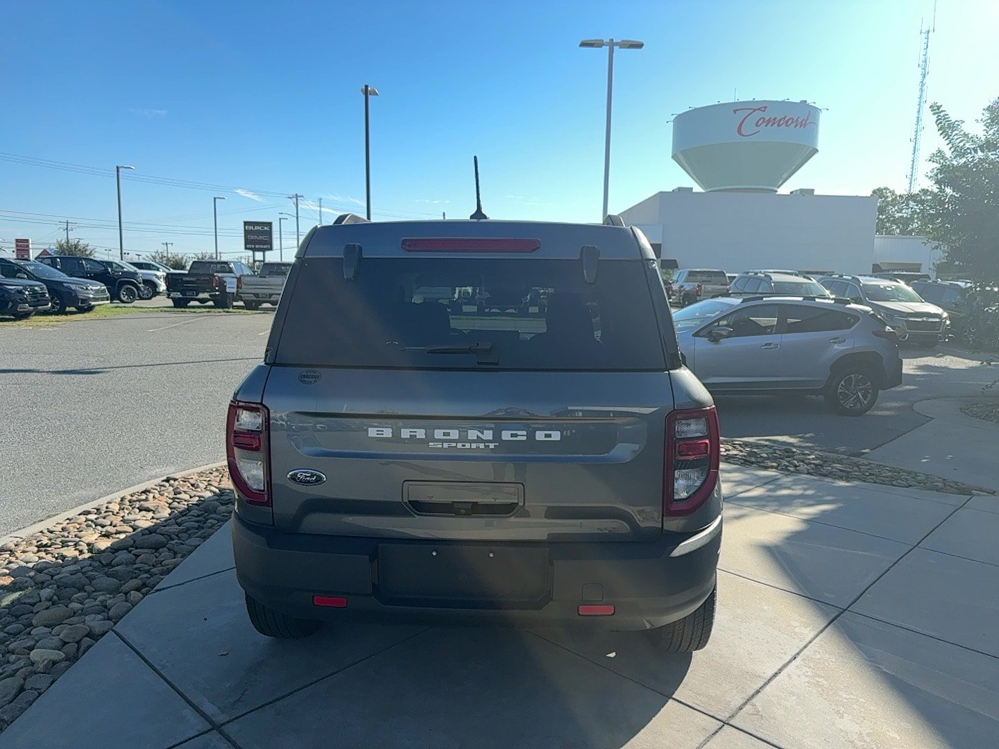 Used 2021 Ford Bronco Sport Big Bend AWD/4WD image 6