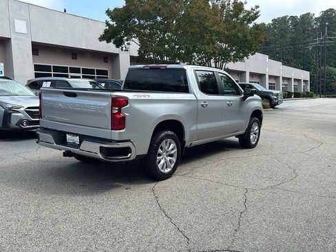 Used 2022 Chevrolet Silverado 1500 LT w/ Protection Package AWD/4WD image 5