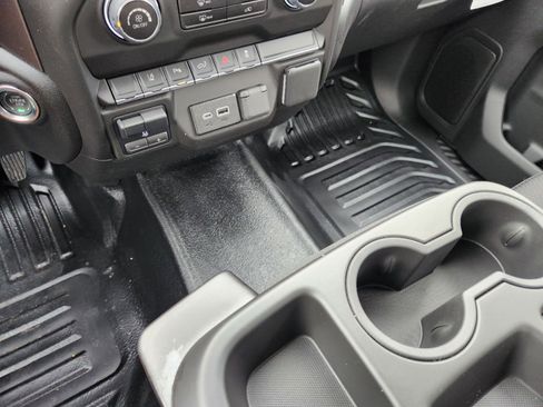 New 2025 Chevrolet Silverado 2500 W/T w/ WT/CX Safety Package image 22