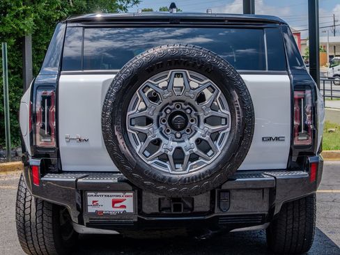 Used 2025 GMC Hummer EV 3X AWD/4WD image 25