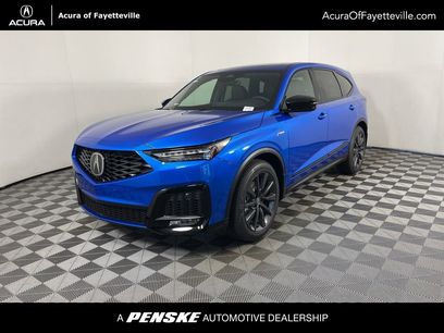 New 2026 Acura MDX A-Spec