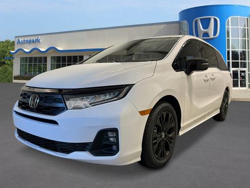 New 2026 Honda Odyssey Sport-L image 1
