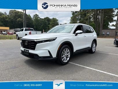 Used 2024 Honda CR-V EX