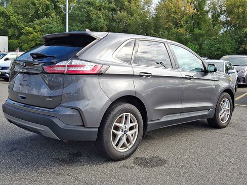 Used 2022 Ford Edge SEL image 6