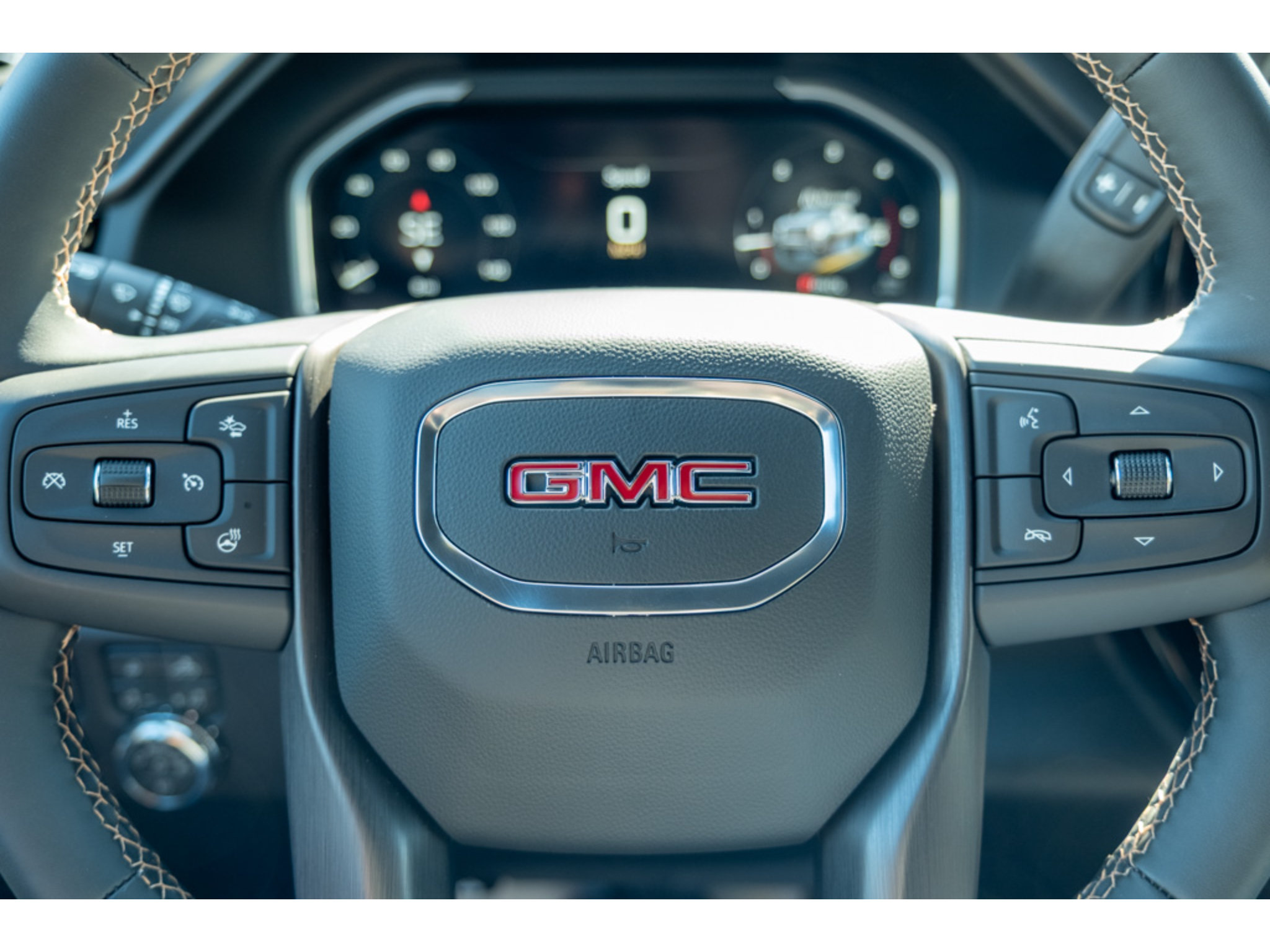 New 2026 GMC Sierra 3500 AT4 w/ AT4 Premium Plus Package AWD/4WD image 18