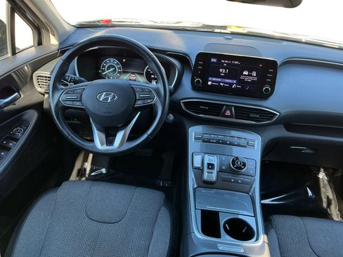 Used 2021 Hyundai Santa Fe Blue w/ Cargo Package image 15